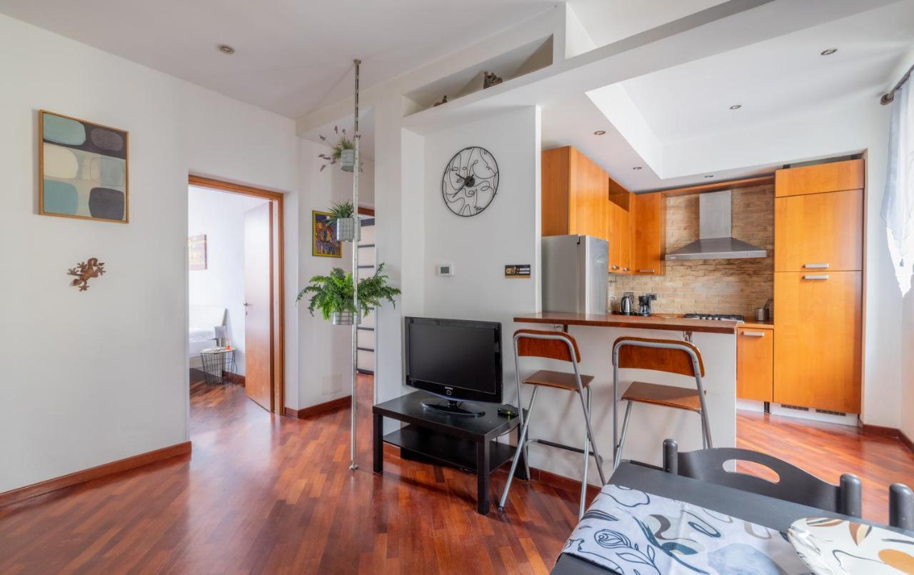 Smart Lodging Downtown โรม ภายนอก รูปภาพ