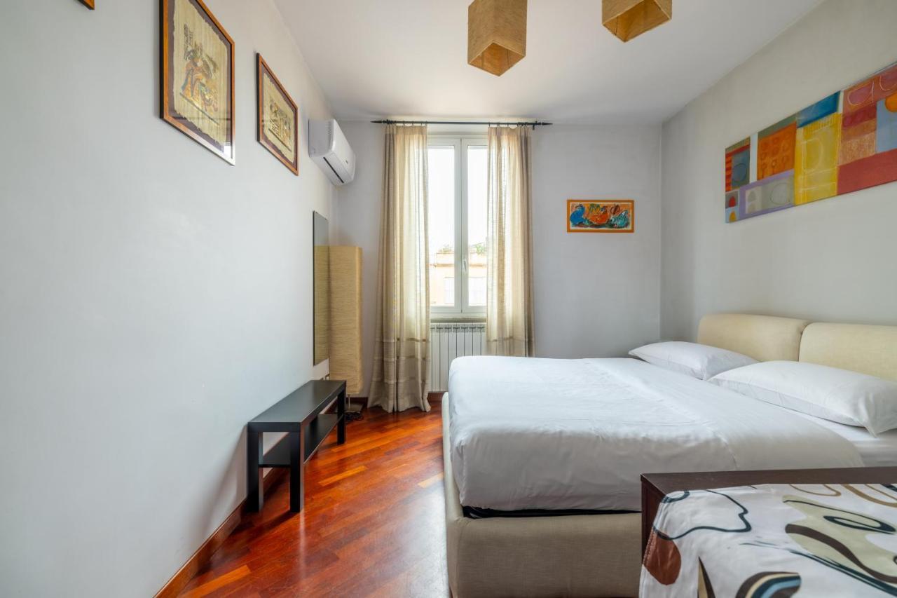 Smart Lodging Downtown โรม ภายนอก รูปภาพ